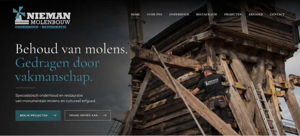 Projectoverzicht