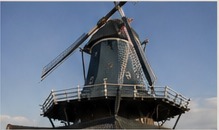 Oliemolen De Ster